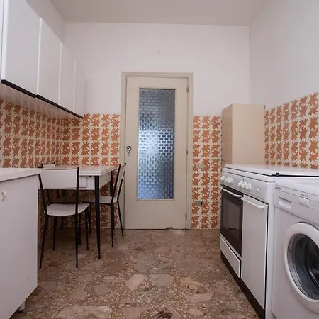 Διαμέρισμα Trilocale Con Giardino A Pochi Passi Dalla Marcelli