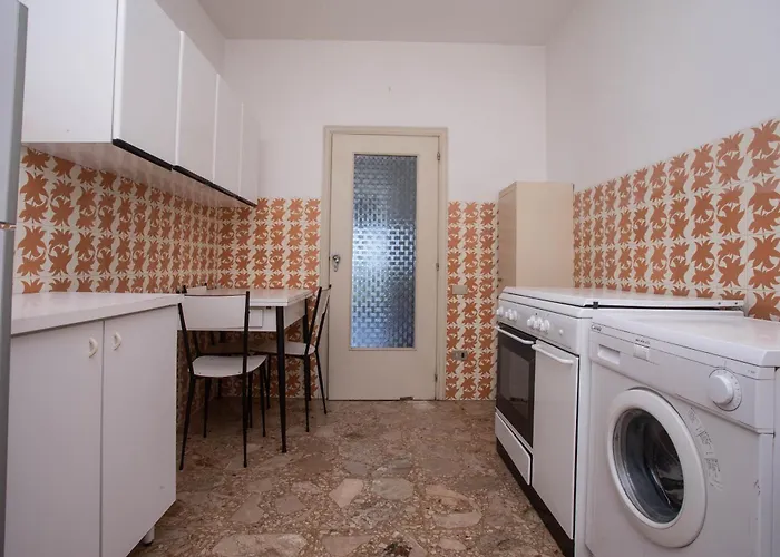 Διαμέρισμα Trilocale Con Giardino A Pochi Passi Dalla Marcelli