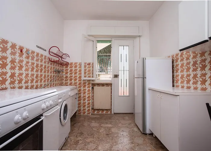 Διαμέρισμα Trilocale Con Giardino A Pochi Passi Dalla