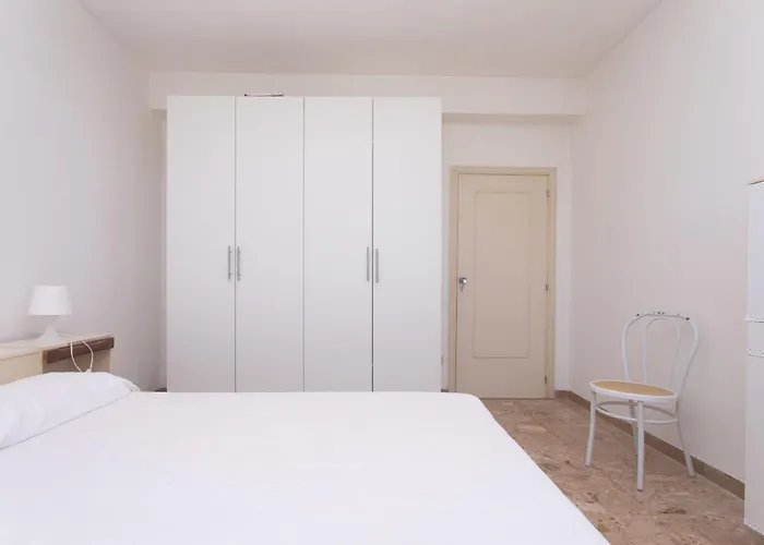 Trilocale Con Giardino A Pochi Passi Dalla Apartment