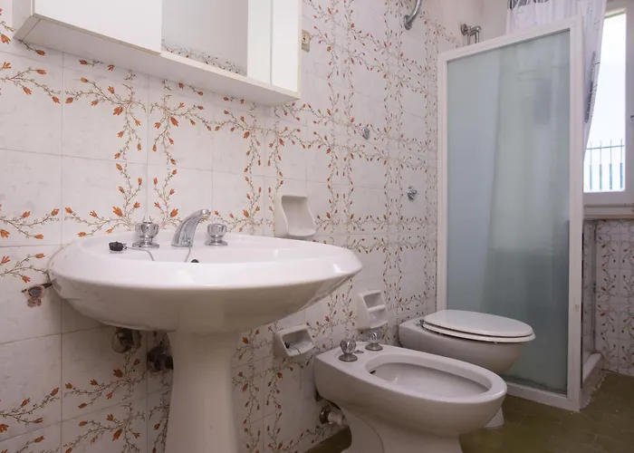 Trilocale Con Giardino A Pochi Passi Dalla Διαμέρισμα