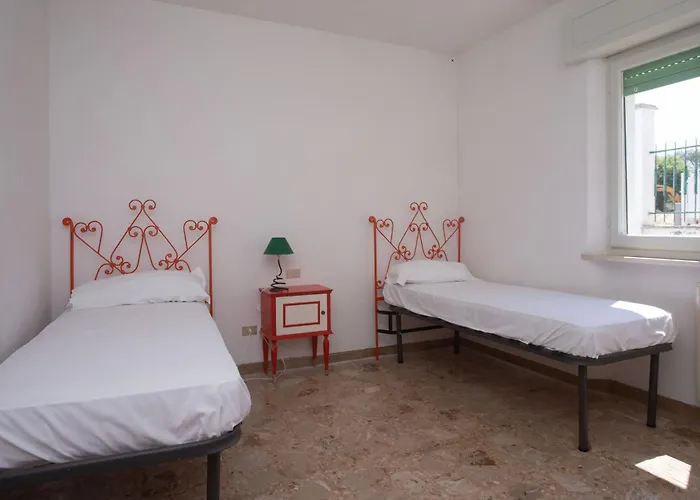 Trilocale Con Giardino A Pochi Passi Dalla * Marcelli