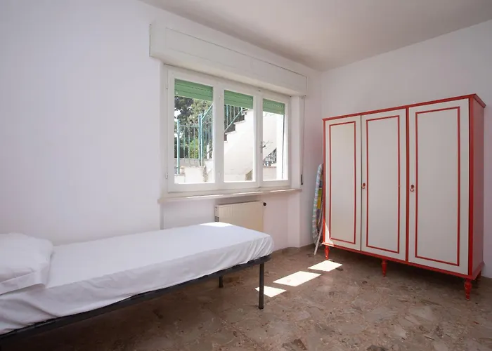 Apartment Trilocale Con Giardino A Pochi Passi Dalla *