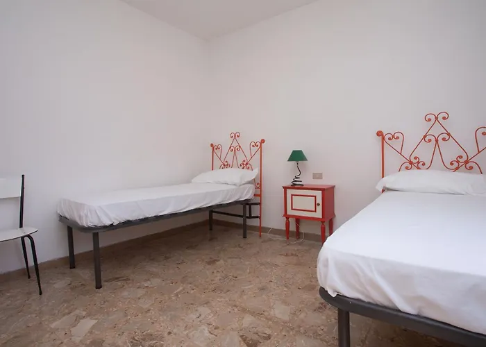 Διαμέρισμα Trilocale Con Giardino A Pochi Passi Dalla Marcelli